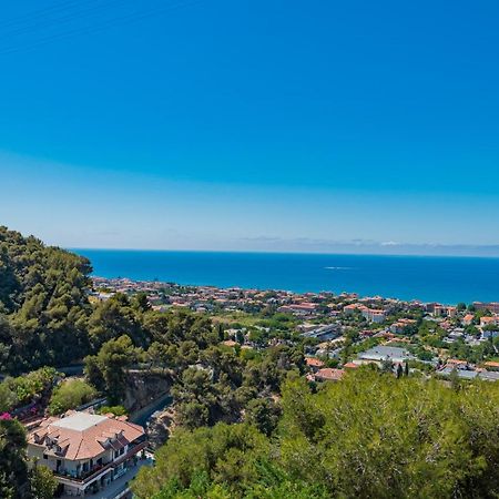 Appartamento Incantevole Con Piscina Валлекрозия Экстерьер фото