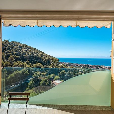 Appartamento Incantevole Con Piscina Валлекрозия Экстерьер фото